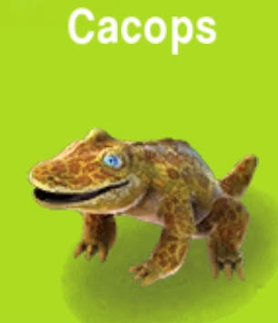 Cacops            